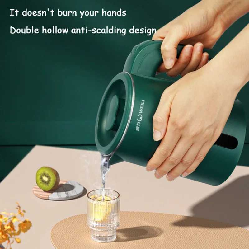 10L Mini Electric Kettle Small Capacity 304 Stainless Steel Teapot Hotel Dormitory Kettle Portable Travel Boil Water Pot 220V C251125