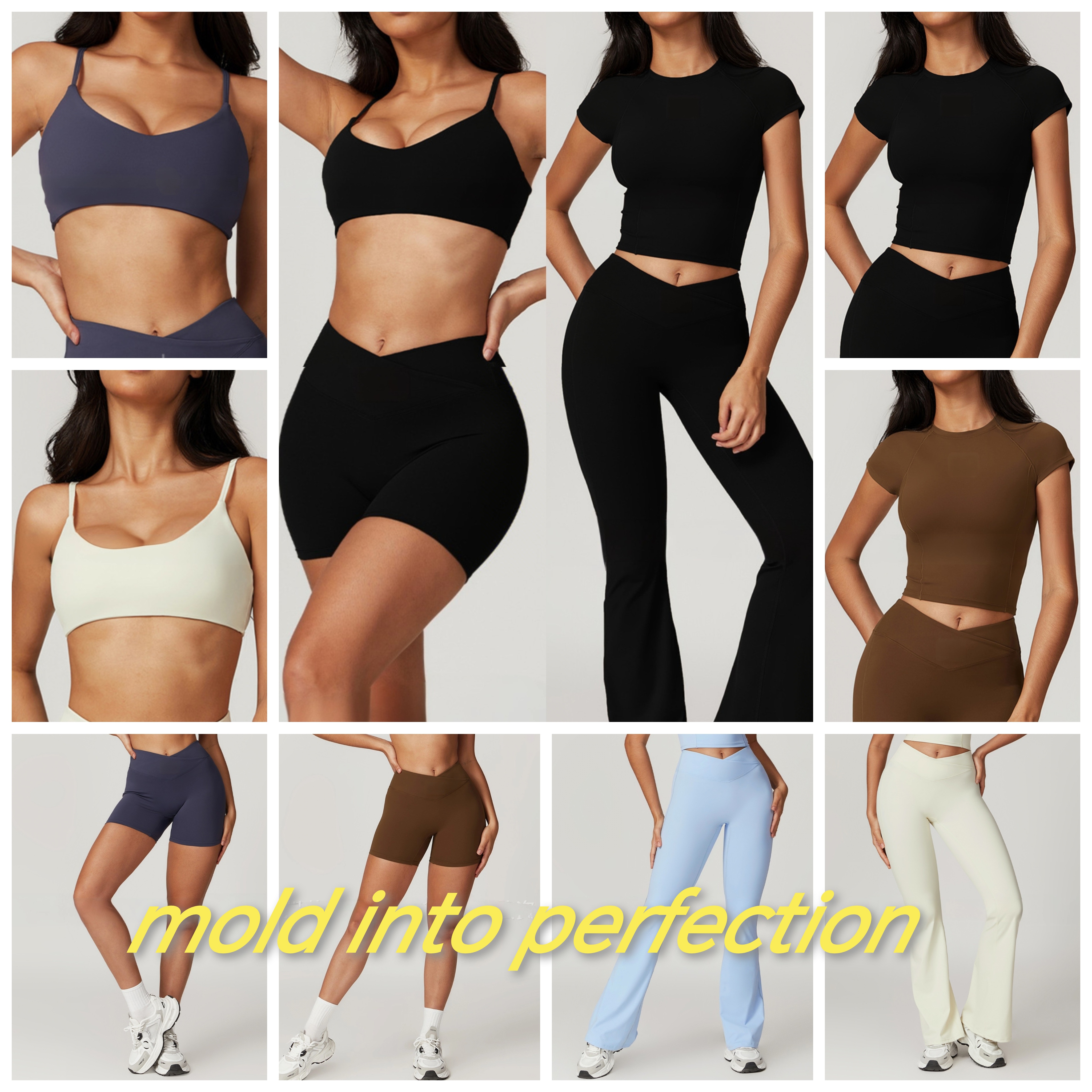 Yoga Pants Gym Work… - image