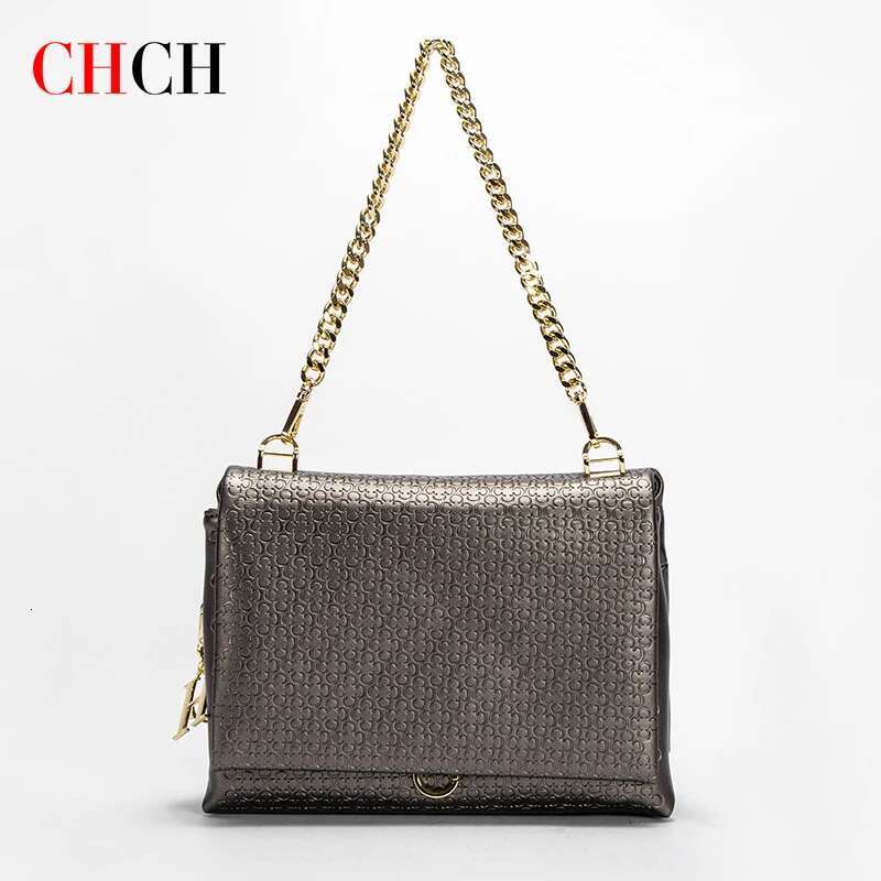 Women's Popular Vintage Style Fashion Classic Printed Female Shoulder Bag Simple And Elegant Basic Ladies Commuting Handbag