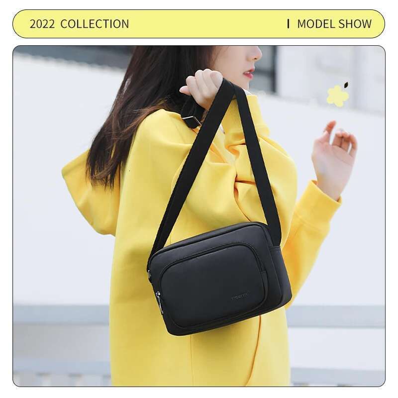 Designer Bag Tigernu Casual Sling Women Fashion Trend Crossbody Light Weight Messenger Bags For Girls Waterproof Handbags