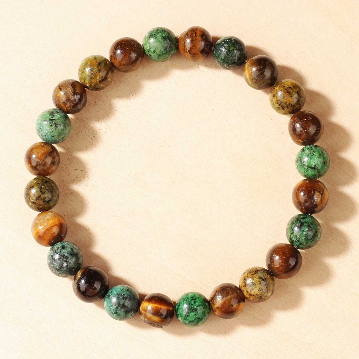 sodalite Tigers eye bracelet women men couple handmade feng shui bracelts Wealth money bangles ladies jewelry stone gift J251125