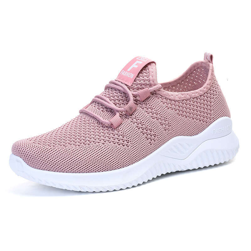 2025 New Casual Running Breathable Single Soft soled Sports Shoes for Women
