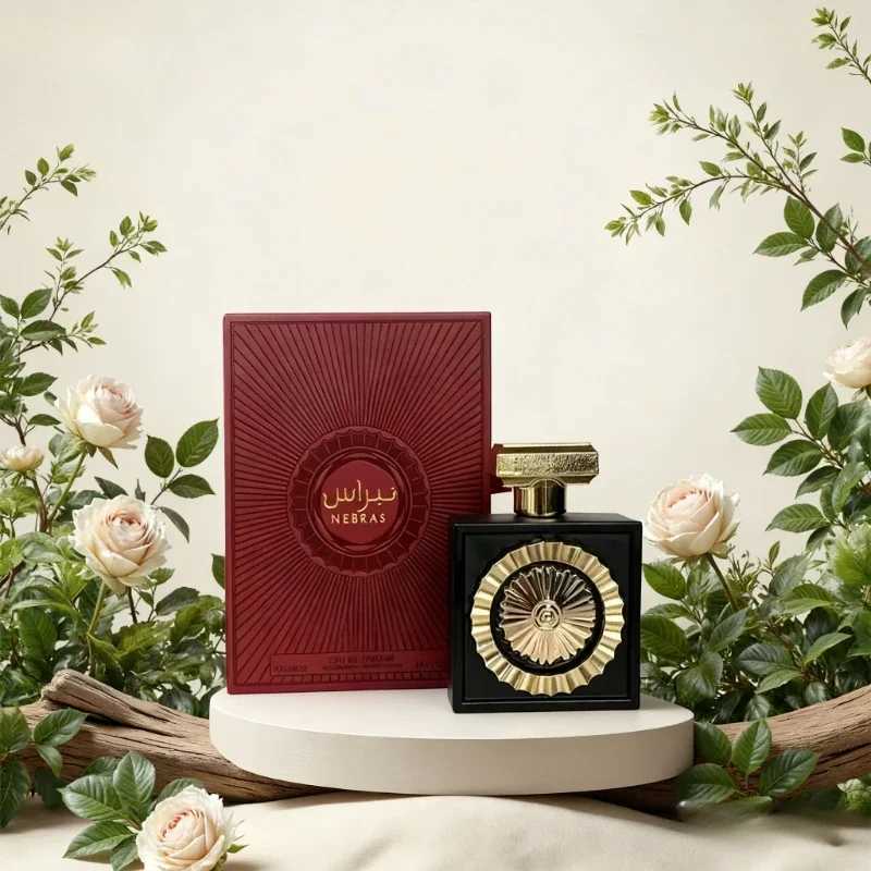 Nebras Fragrance for Romantic Dates High Quality Perfume with Natural Floral ScentLong Lasting Elegant Body Mist C251125