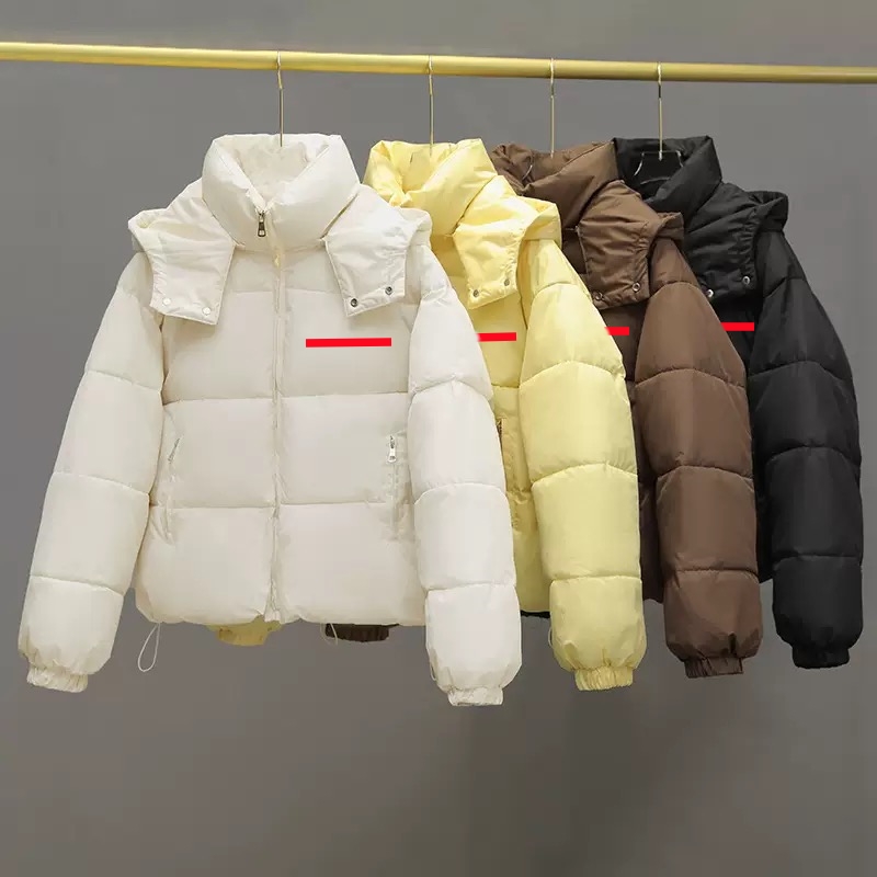 Woman designer jacket womens jacket parkas puffer jackets coats Winter Coat Thickened and Enlarged Cotton Bomber Coat Windproof Waterproof lady jacket Outerwear