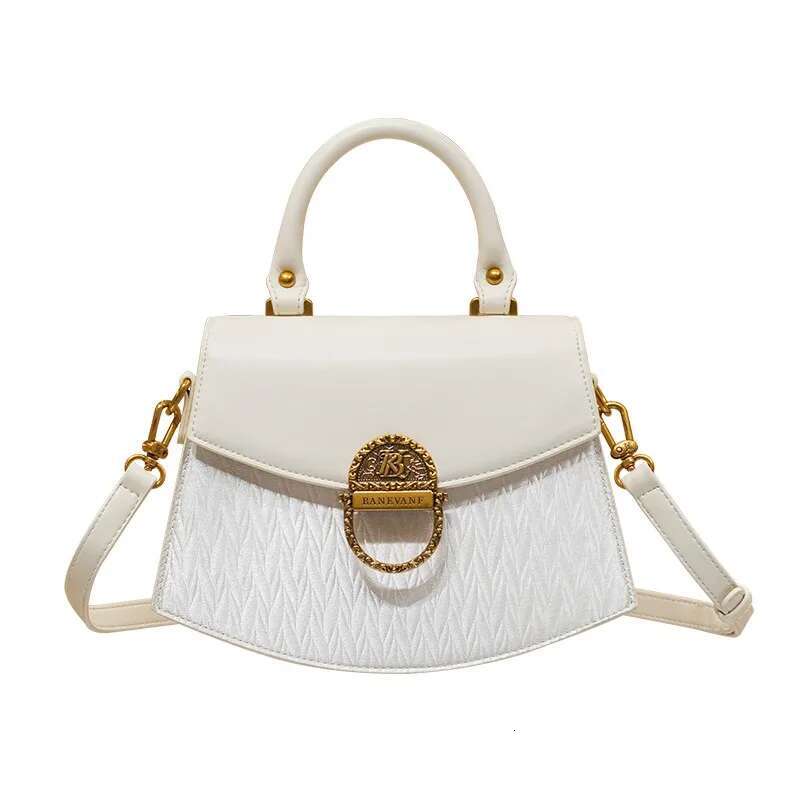 Light Brand Women's 2024 New Autumn And Winter High-End Designer Handbag Shoulder Crossbody Bag