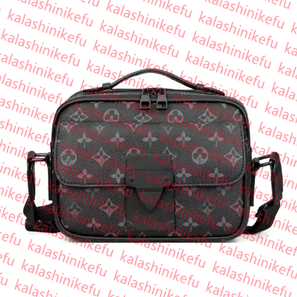 Men shoulder bags designer TRIO cross body man messenger bag Satchels satchel fashion handbag Composite mini package backpack sacoche