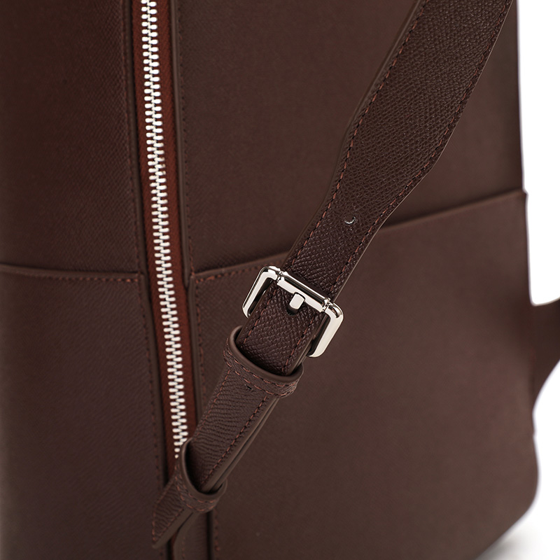 Men's business casual waterproof laptop backpack