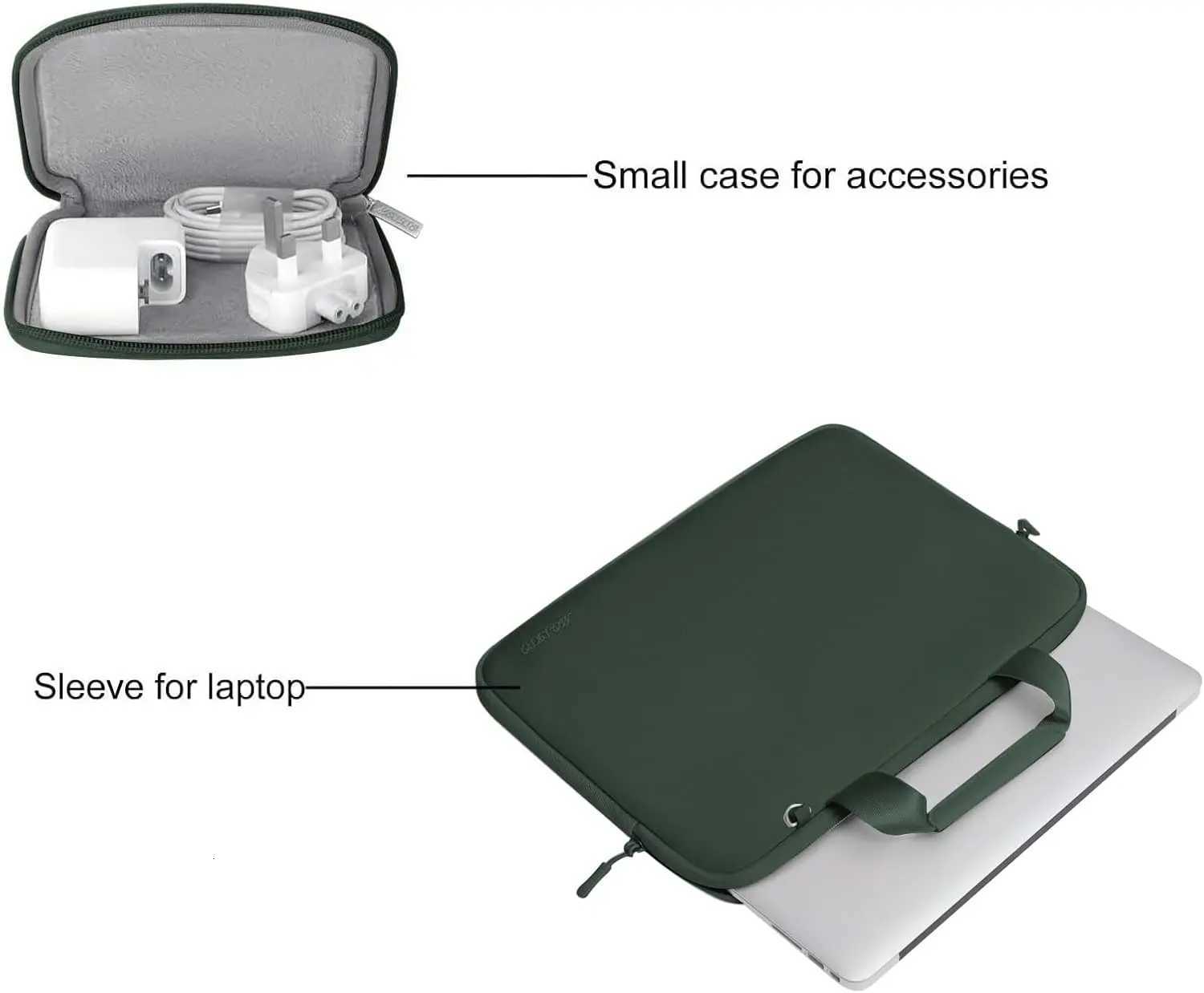 Laptop Sleeve Bag for 2025 Macbook Air 13 15 Pro 14 16 M5 M4 M3 M2 M1 11 12 142 16 inch Mac Dell HP Lenovo Notebook Cover CaseT251125