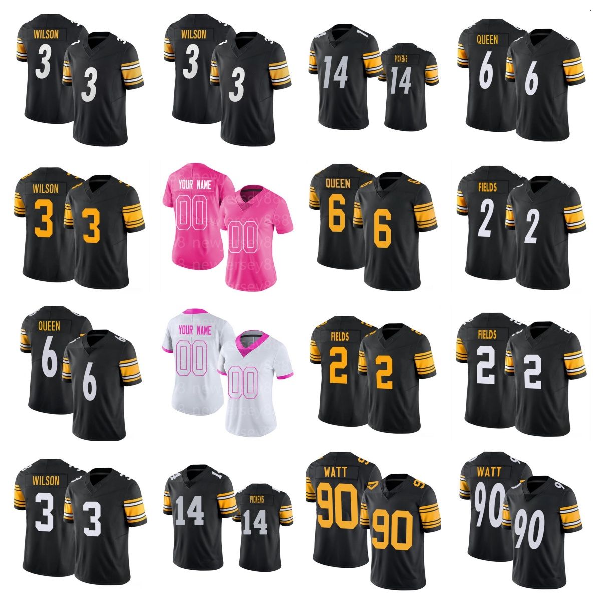 Football Jerseys 3 … - image