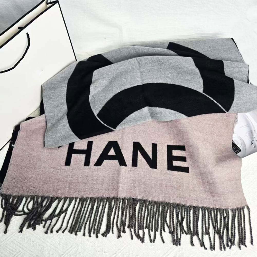 Designer Scarf 100% Cashmere Scarves For Winter Warm Womens and mens Long Wraps Classic Plaid Women Man silk scarf designers with box