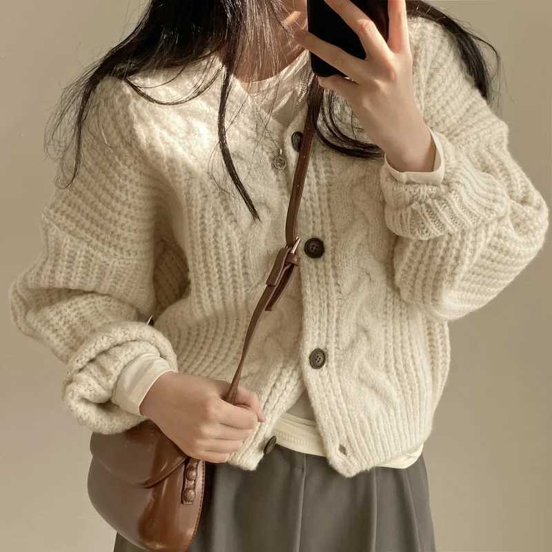 Women Cardigan Swea… - image