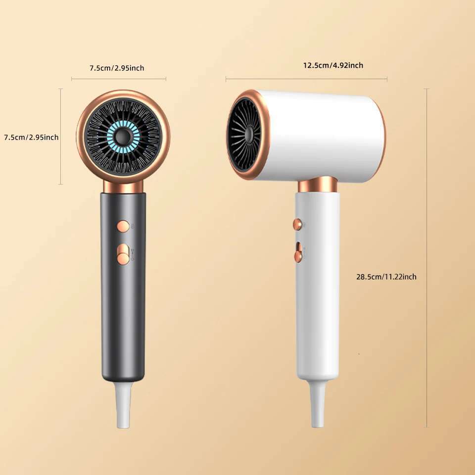 Ionic High Speed Motor Drier 2000W Hairdryer Negative Ion Hair Care Styler Professional Blow Dryer Free Shipping