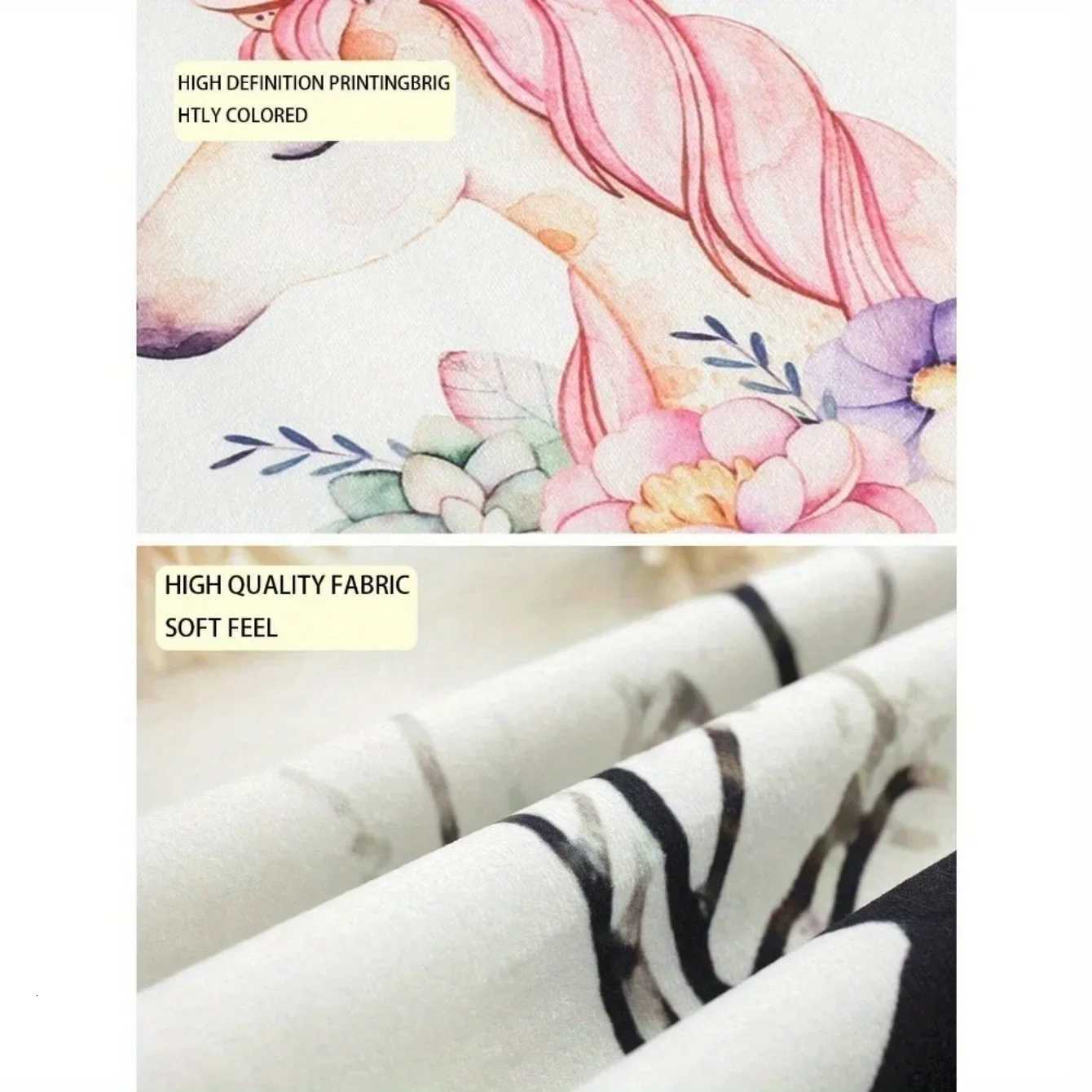 HD-Cozy Winter Wonderland Christmas Tapestry Church Snow-Covered Pine Trees Scene Large Wall Art for Bedroom Living RoomM251125