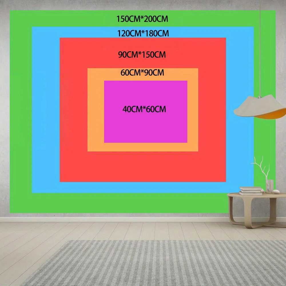 1pc Positive Affirmations Tapestry Multiple Sizes 2D Print Mental Wellness Design Polyester Fabric Wall Decor Counseling RoomM251125