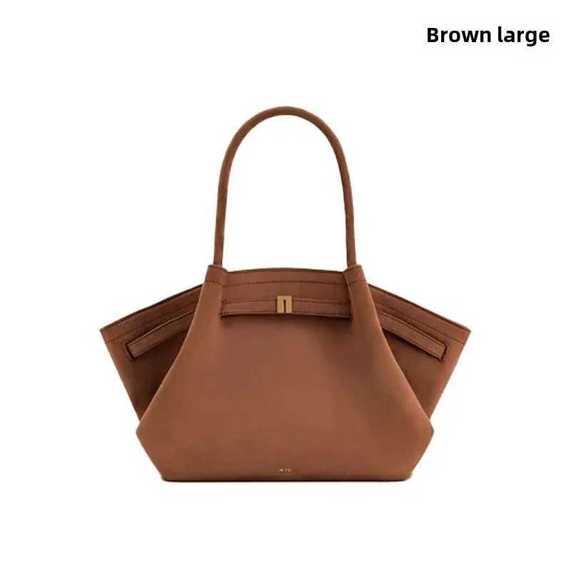 AKINicheDesign Chamois leather handbag butterfly shaped and frosted finish womens handbag elegant for daily use W250425