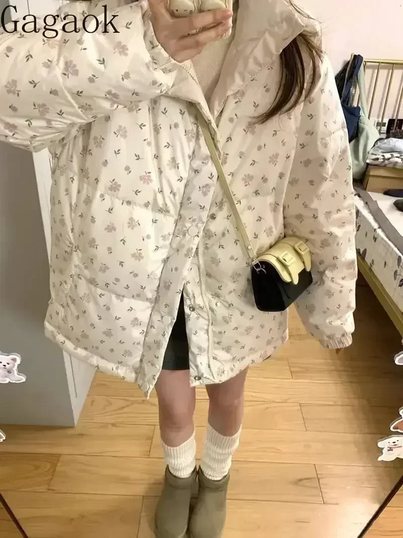 Gagaok Winter Coat … - image