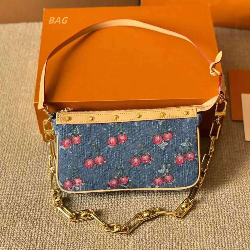 designer bags takashi murakami handbag cherry blossoms shoulder leather canvas colorful bag composite lady beach clutch tote woman purse wallets 10527