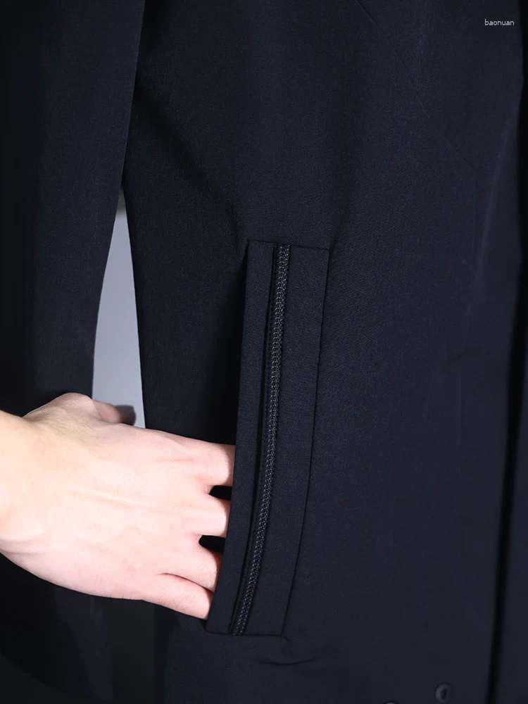 Men's Trench Coats … - image