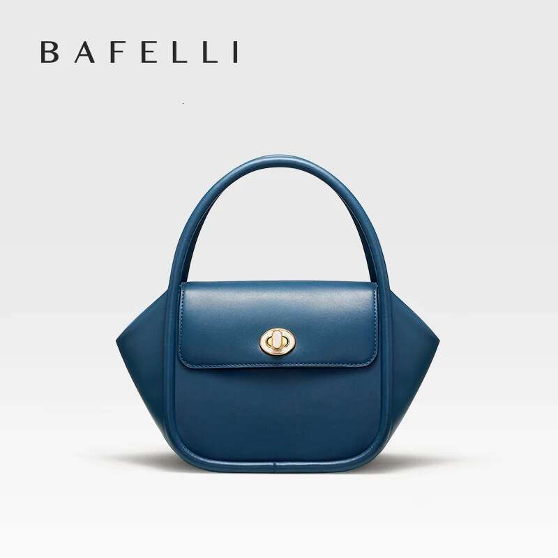 BAFELLI 2023 New Arrivals Women's Handbag: Winter Wool Fashion Bento Evening Wear Leather, Original Style, Brand Wallet, Shoulder Casual