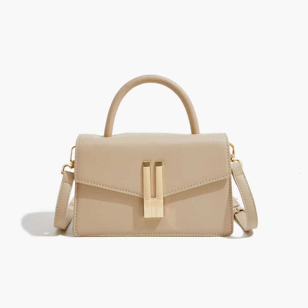 Pu crossbody women's shoulder small square bag l2433 2025 new casual fashion trend