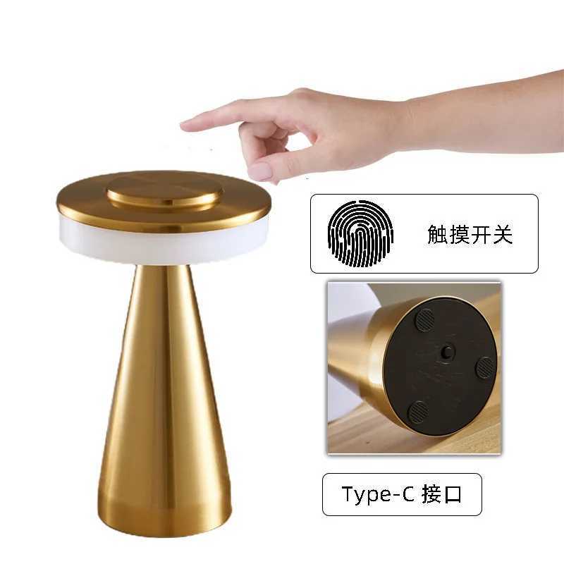 LED Charging Bar Table Lamp Dining Table Lamp Cafe Decorative Table Lamp Bedside USB Night LightM251125