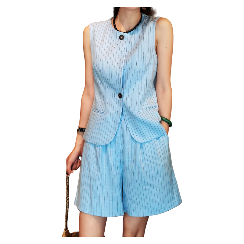 womens casual suits business Vogue Paris 2025 Fashion Week Show Customized Fashion Tailored clothing.M26