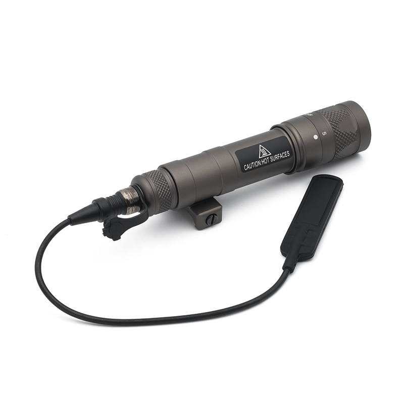 DUAL FUEL Scoutlight PRO M640DF LED WeaponLight