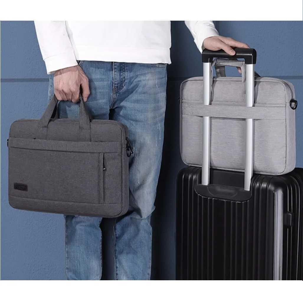 Shockproof Messenger Laptop Bag 13314156173 InchBriefcase Man Lady Shoulder Case For Macbook Air Pro Notebook Computer PCT251125