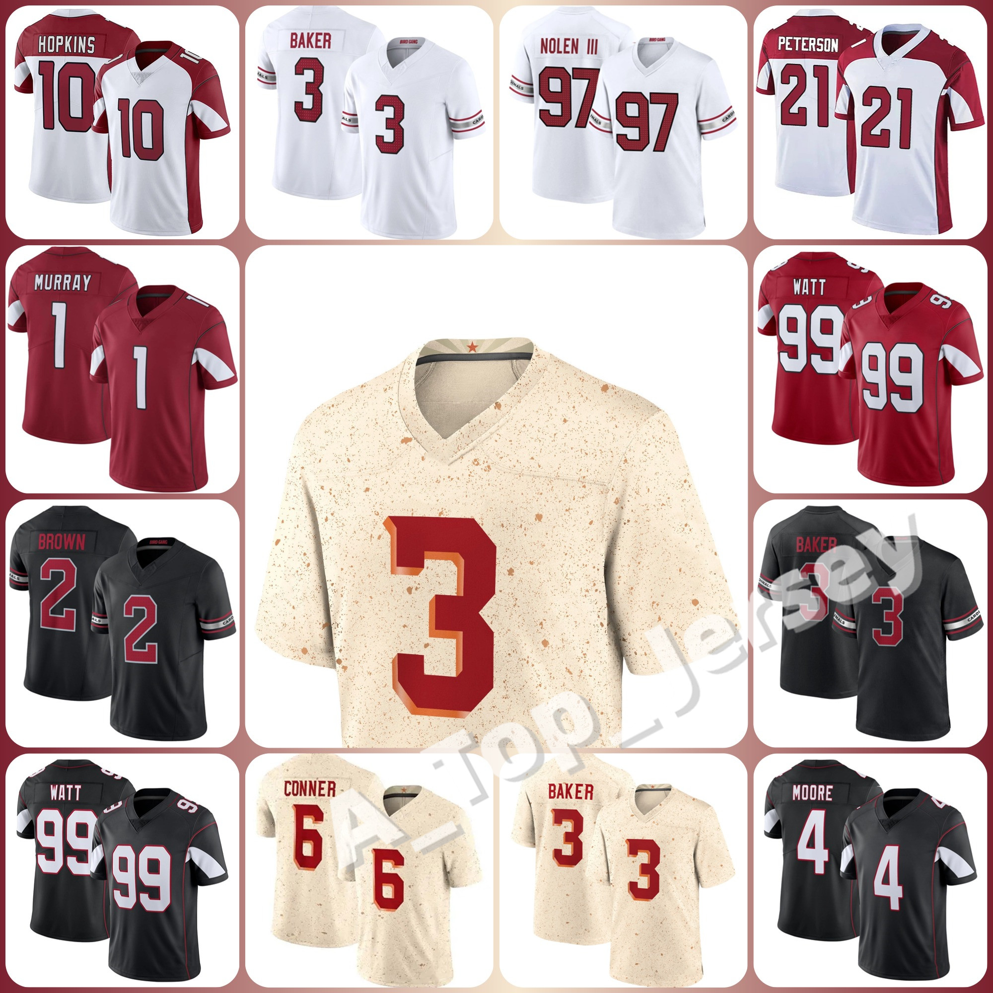 Custom Football Jer… - image