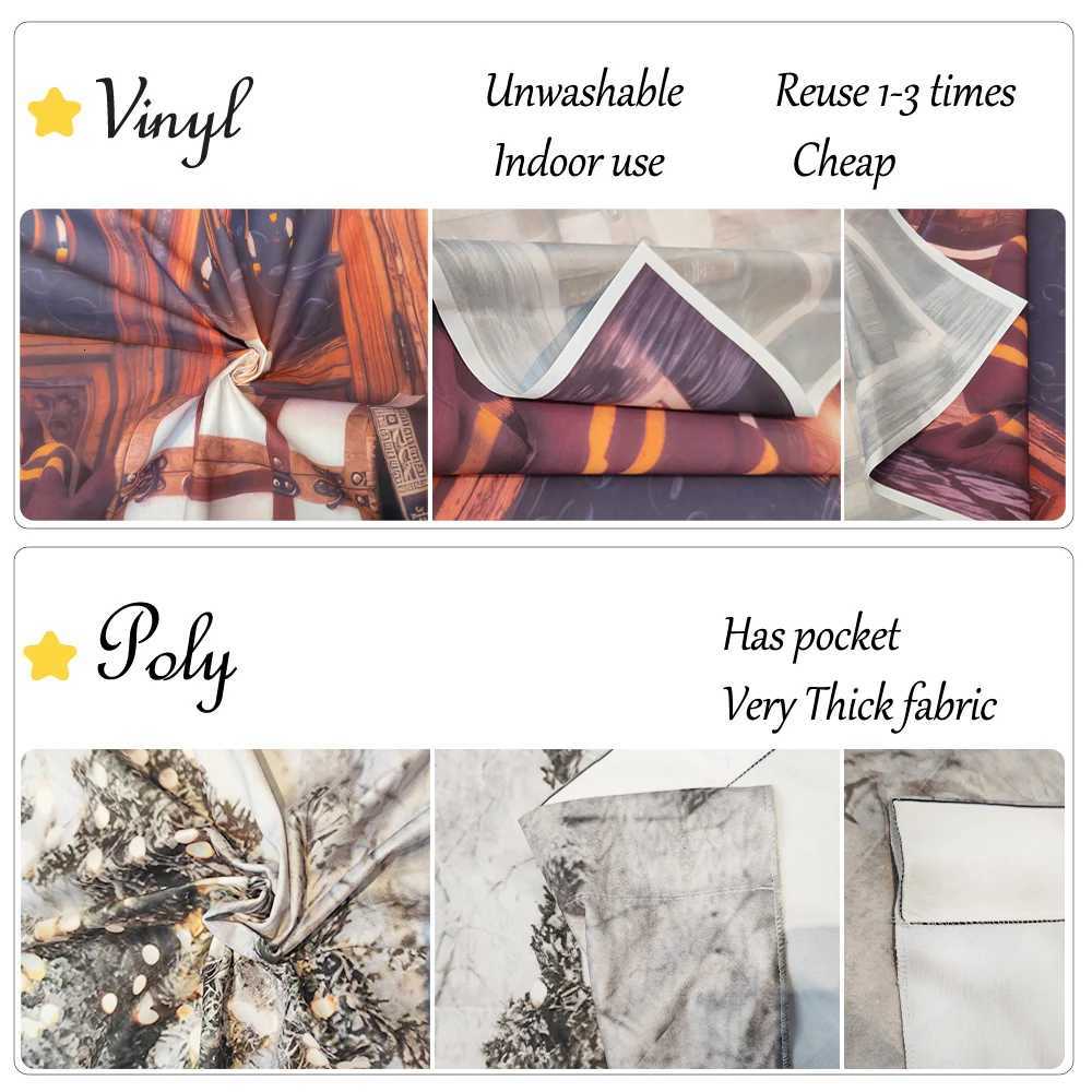 Christmas Room Photo Backdrop Winter Snow Forest Window Photography Backdrop Children Birthday Kids Portrait Photo Studio PropsM251125