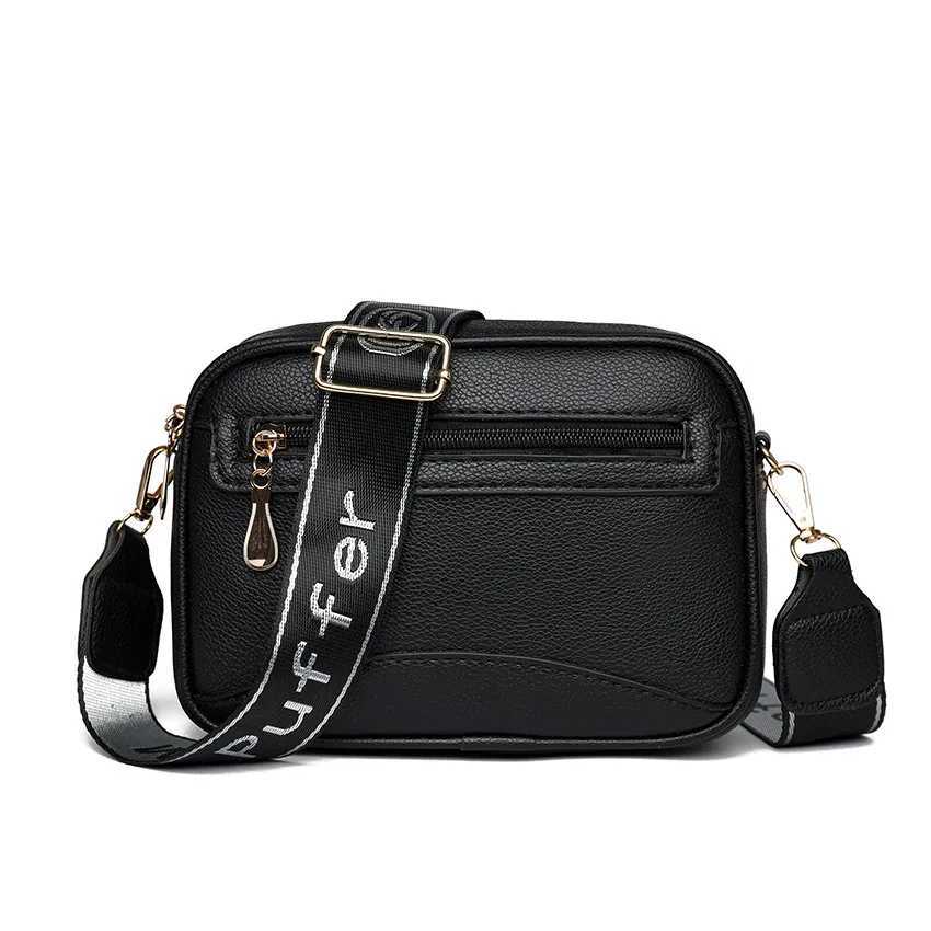 New trend small square bag with simple and high-end womens shoulder cross body bag summer leisure bag W250421