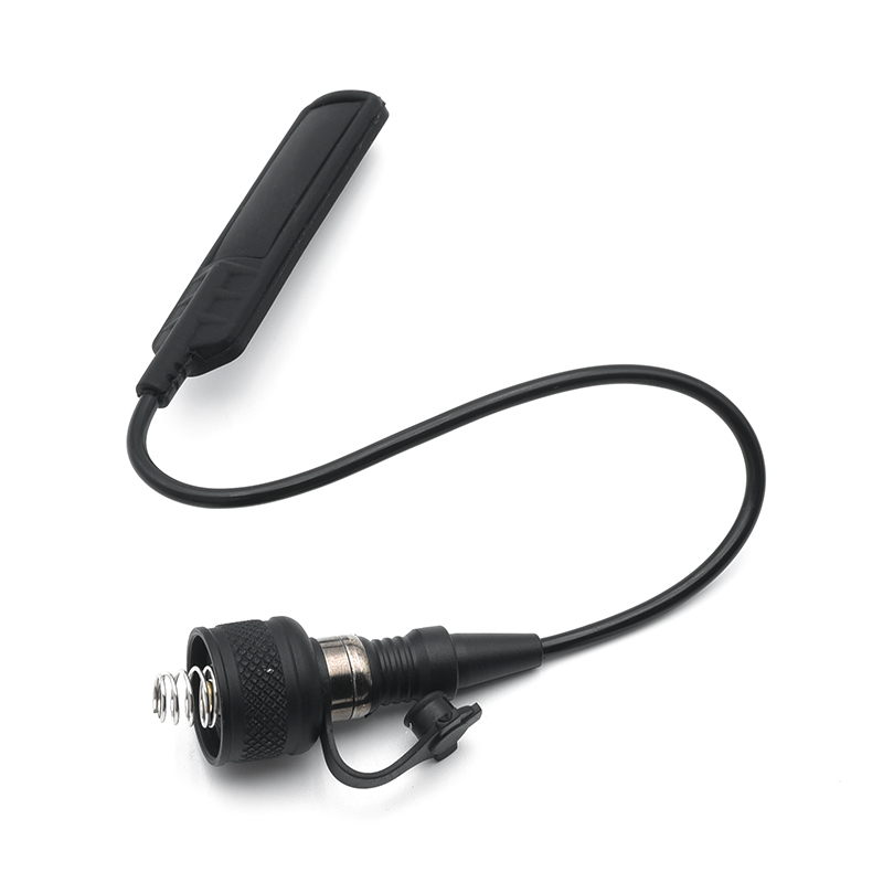 Tactical UE07 Switch Assembly Remote Switch Assembly for Scout Light WeaponLights M600 M300 Series