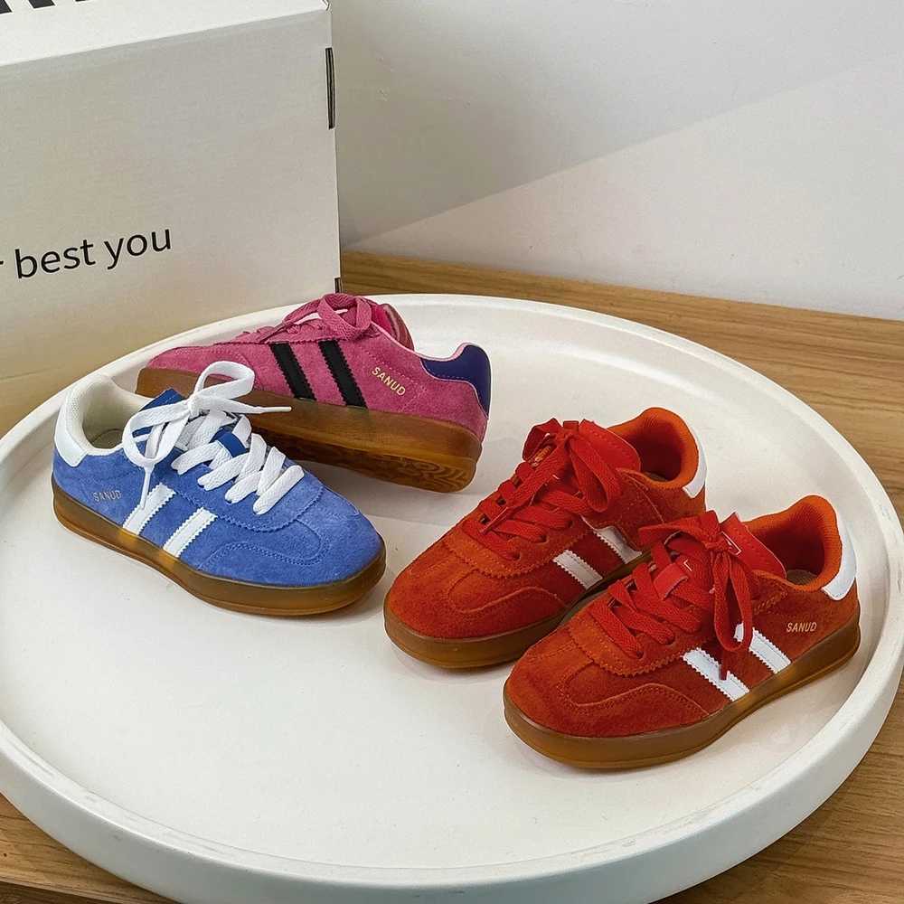 Childrens sports shoes boys and girls soft sole anti slip casual student running shoes baby sports shoes childrens sports shoes W250425