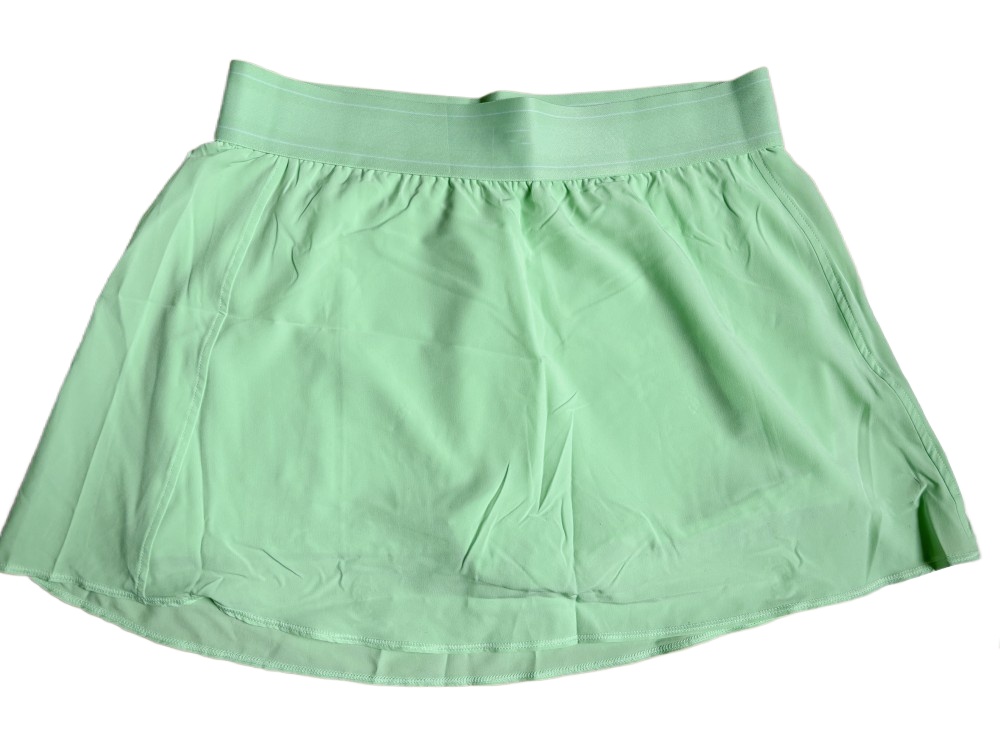 YOGA SKIRT Comfortable Nude Anti glare Tennis Quick Dry Breathable Yoga Loose Casual Sports Skirt