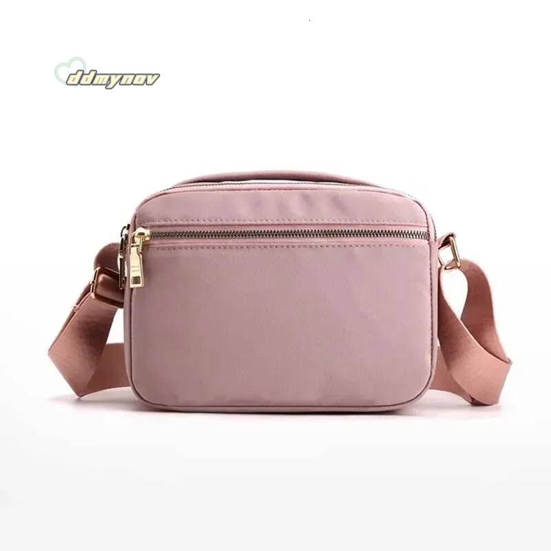 Waterproof Shoulder Casual Crossbody Multifunction Messenger Bag Bags for Women Designer Handbag ddmynov