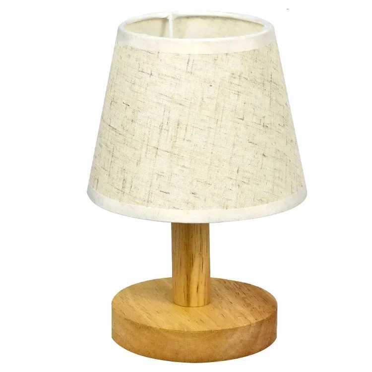 Retro Table Lamp Cozy Decoration for Homestay Night Light Bedroom LampsM251125