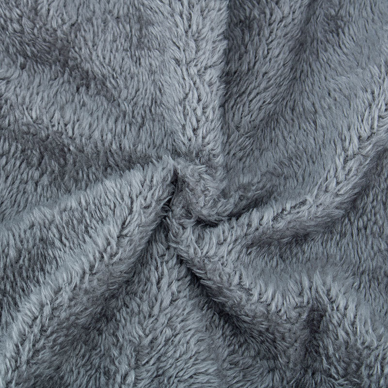 Connectyle Men's Women Winter Warm Skull Cap Stretchy Soft Fleece Lined Slouchy Earflap Beanie Daily Hat With Circle Scarf Set 240124