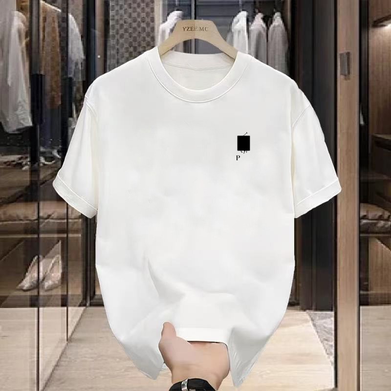 T Shirt Men and Women Polo T-Shirt Designer Summer Casual Short Sleeve Cotton Tshirt Luxury Brand Men Tee Fashion