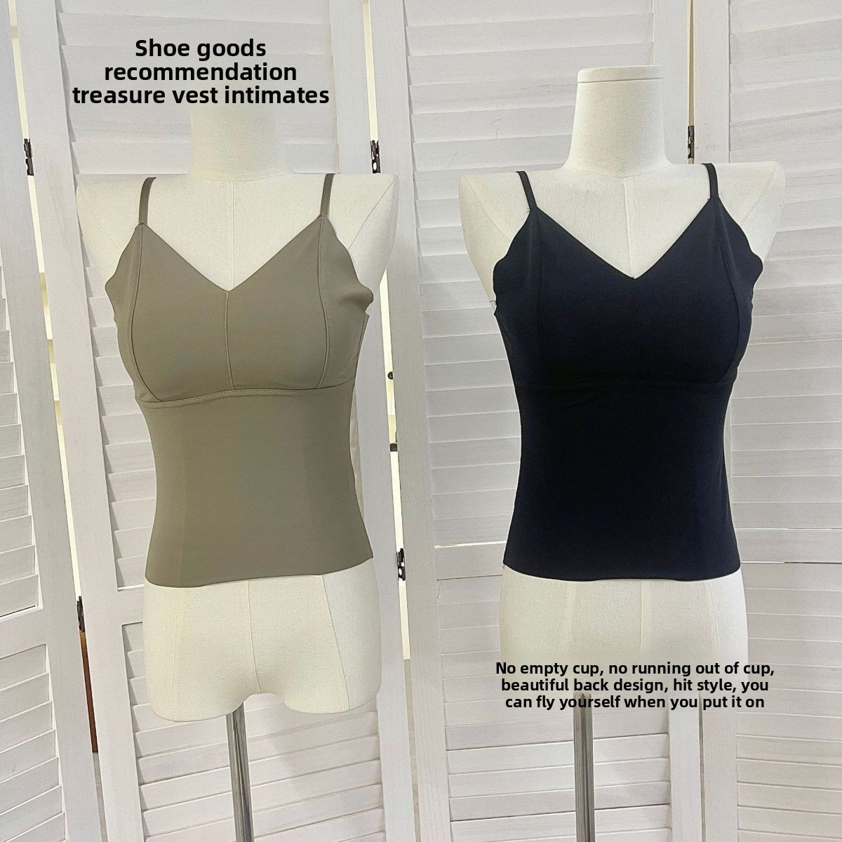 Fashionable Seamless Tube Top Bodysuit Featuring Sexy Straps & Soft Interior Padded Cup
