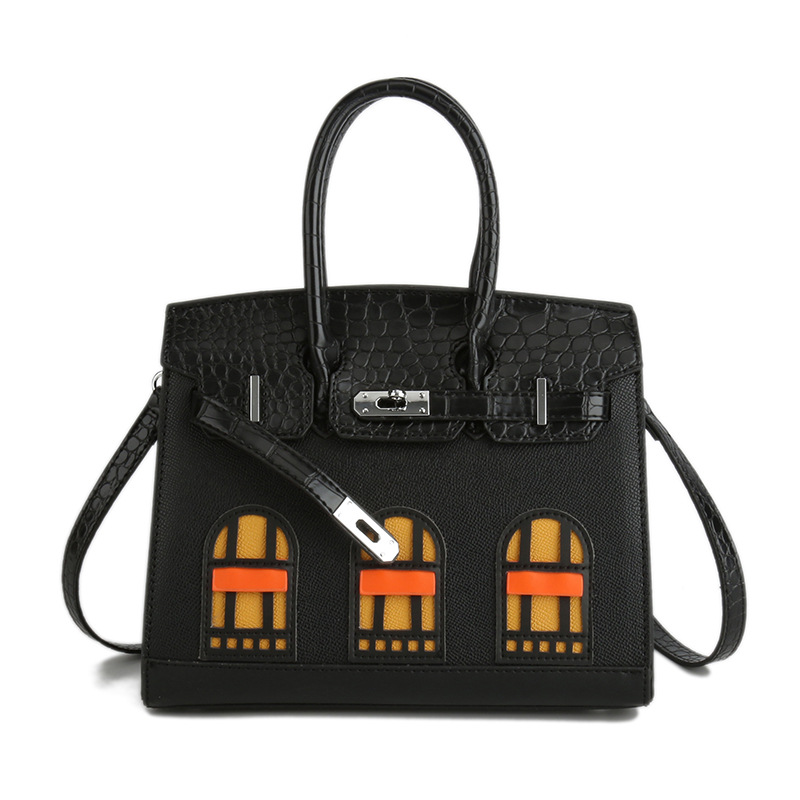 free shipping designer shoulder bags New Fashionable Versatile Crossbody Bag for woman vintage Artwork lady bag