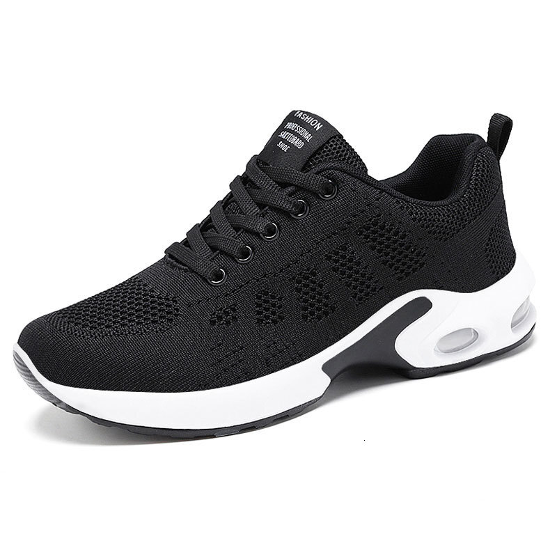 Women S Spring New Large Running Soft Bottom Casual Air Cushion Sports Shoes Batch Ddmysaturn