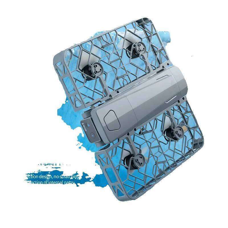 RC Mini Cam Camera Screen Control K HD Aerial Photography Brushless Full Enclosure Flying Machine Quadcopter Drone