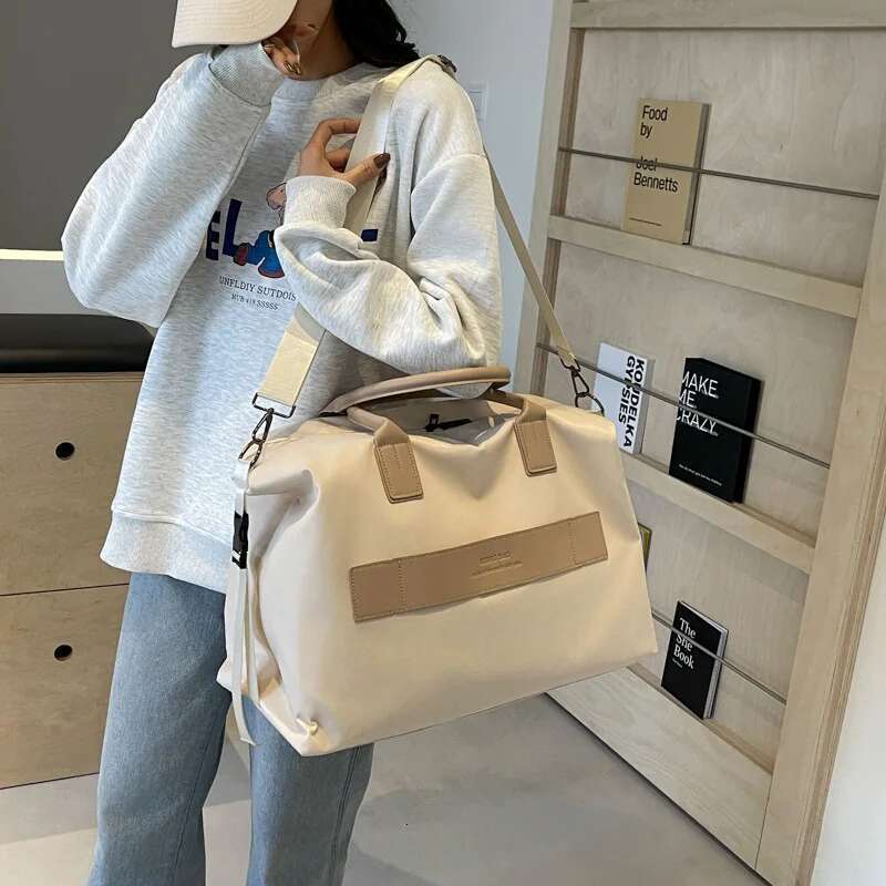 Designer Bag New Short Distance Backpack Women's Fashion Large Capacity Business Travel Waiting For Production Storage Lage Bag