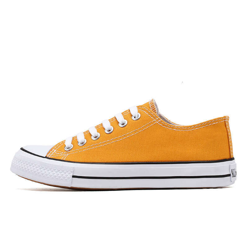Spring New Korean Breathable Student Canvas Women's and Men's Trendy Instagram Couple Autumn Casual Board Shoes