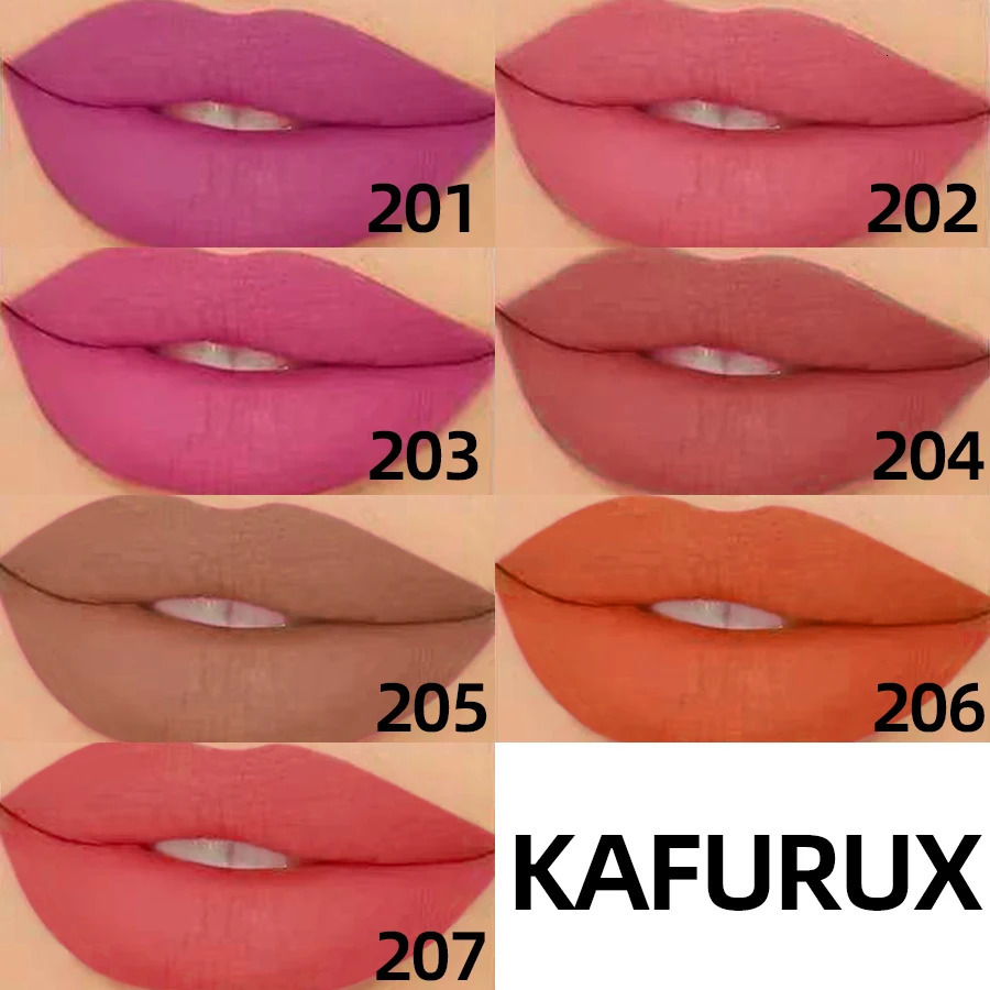7 Colors Peel Off Lip Stain Reveal Long Lasting Waterproof Pink Lip Tint Transfer Proof Non-stick Cup Natural Makeup Lip Gloss 251125