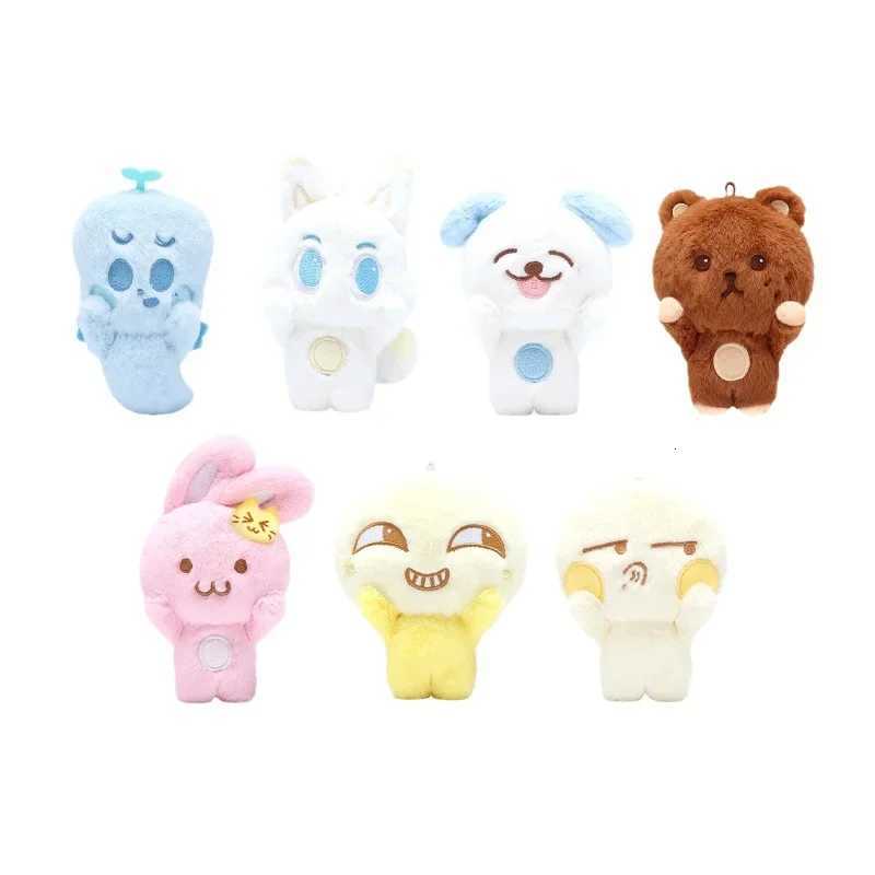 10cm KPOP Dream MARK RENJUN Jeno HAECHAN JAEMIN Chenle Jisung Cartoon Characters Plush Doll Keychain KeyringXJ251125