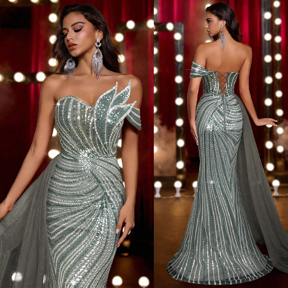 Fashion Evening Dre… - image