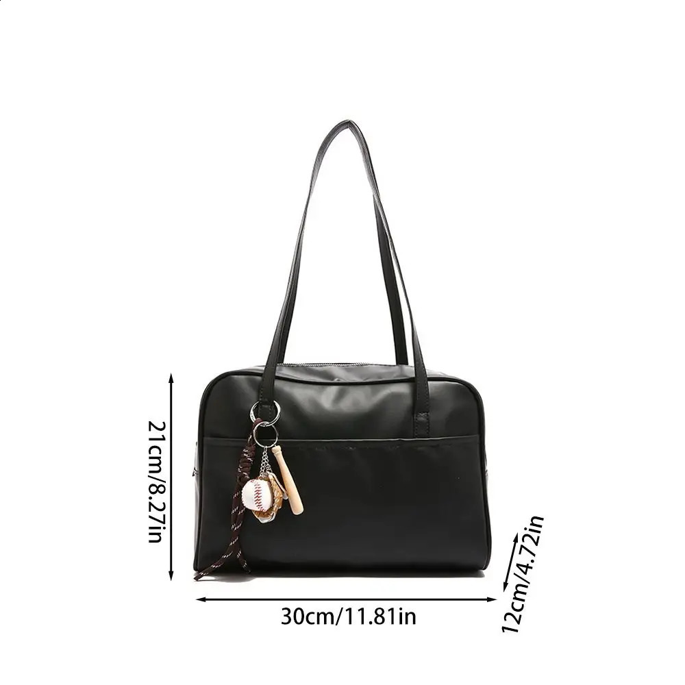 Fashion PU Leather Shoulder Bag Large Capacity Crossbody Bags Tote Bag Women Handbags 250417