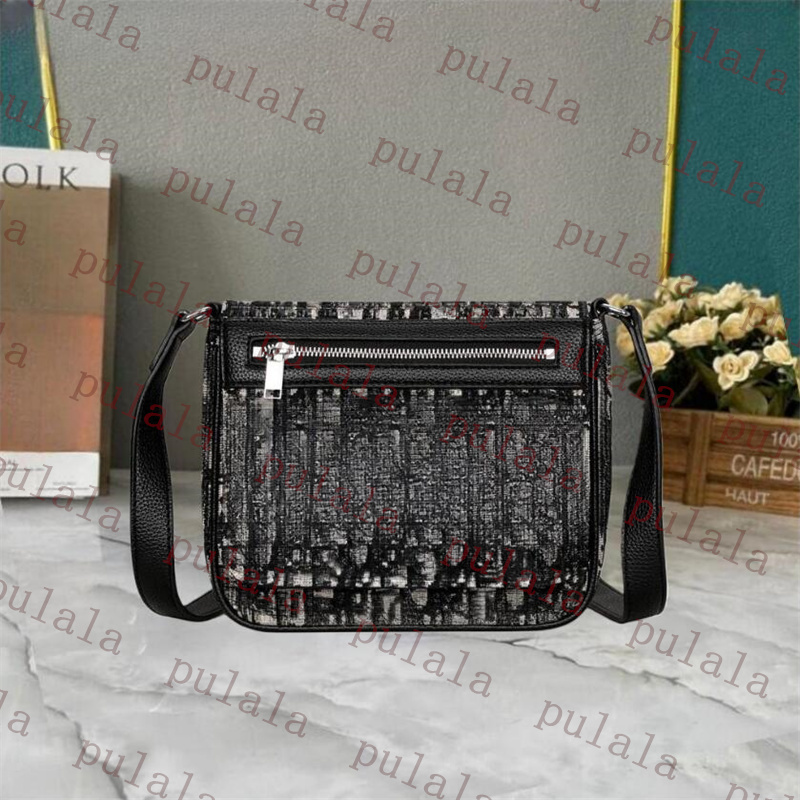 Luxury Designers Bag men Messenger Shoulder bag Wallet three-in-one Cross Body bag sacoche Leather Canvas Camera Bag Women Purse Clutch Handbags