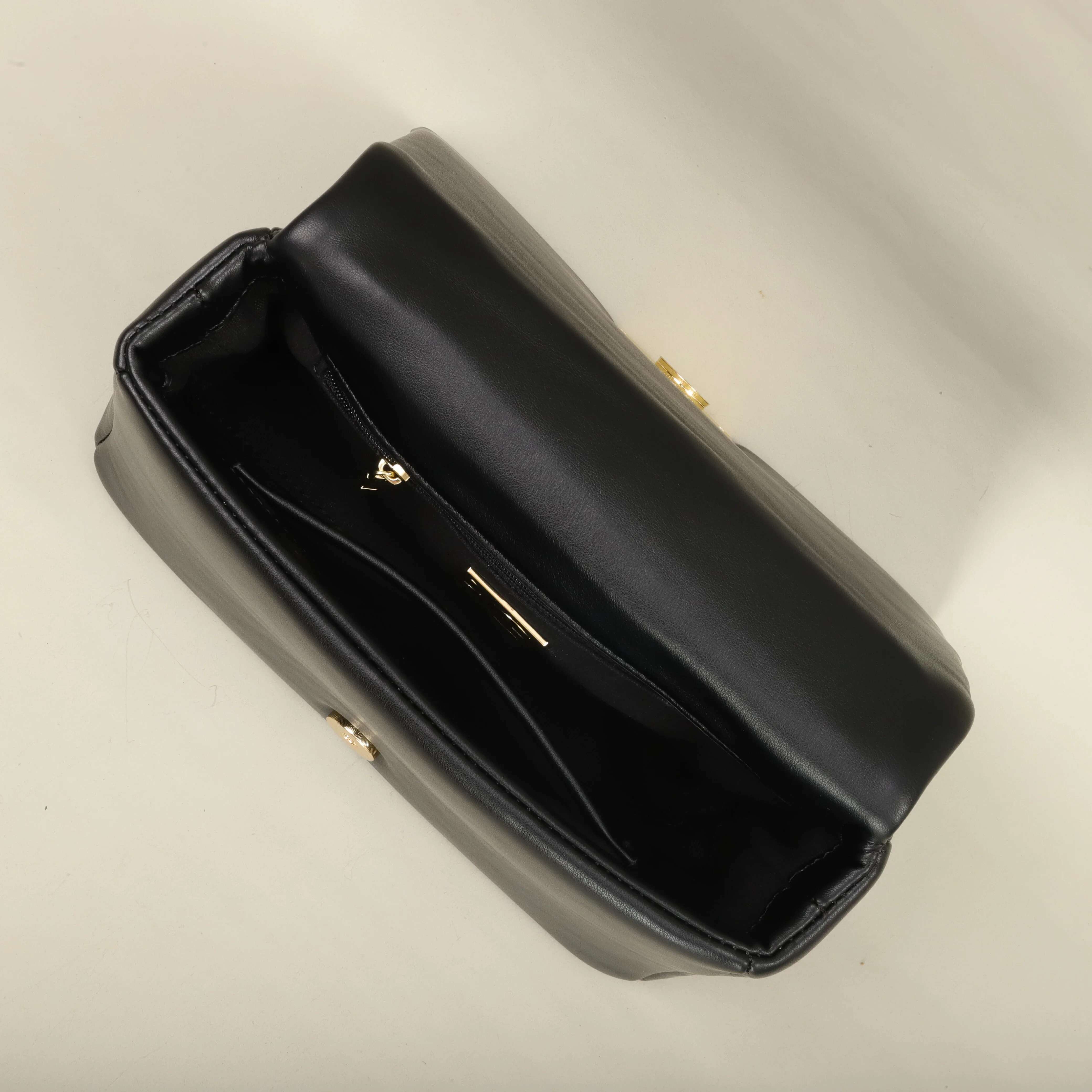 PG Commuter Banquet Brand Design Women's Crossbody Bag 2024 New Elegant And Delicate Leather